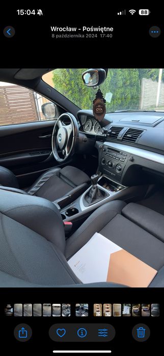 Bmw e87 seria 1