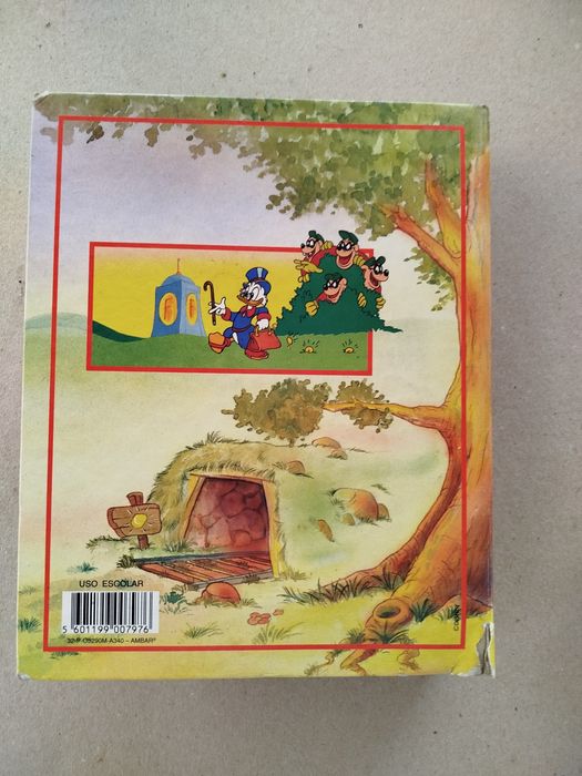 Duck tales dossier disney