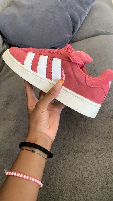 Adidas campus rosa