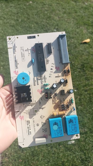 Модуль управління холодика Бош Сіменс