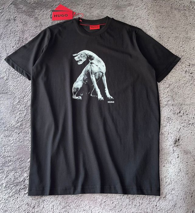 Футболка Hugo Boss.  Hugo