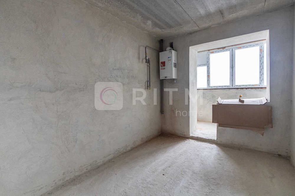 Продається 2-кімнатна квартира площею 73 м² на 1 поверсі.