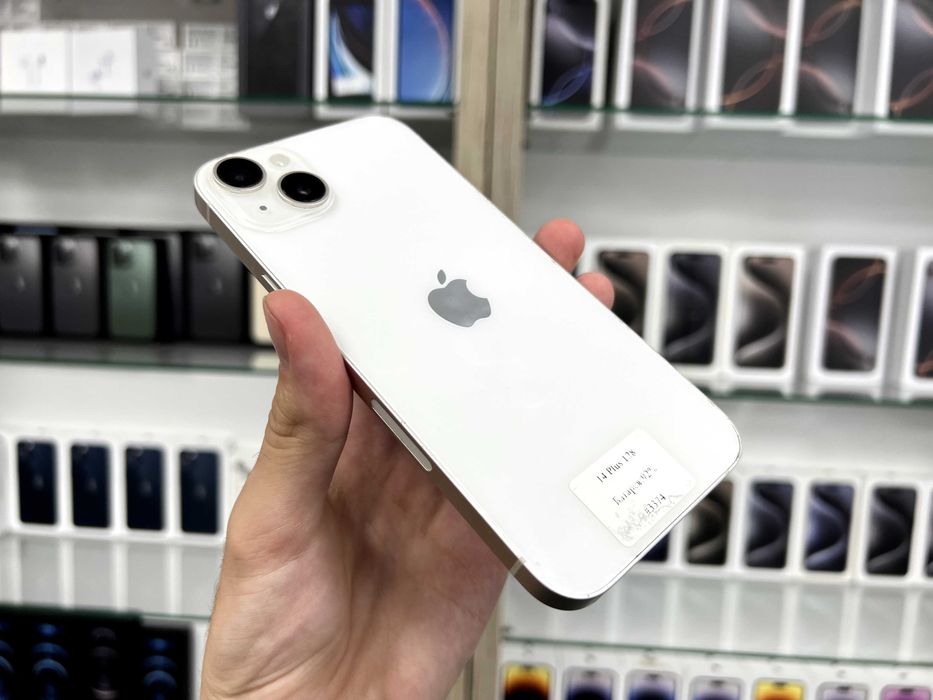 iPhone 14 Plus 128 GB Neverlock | Магазин | Гарантія