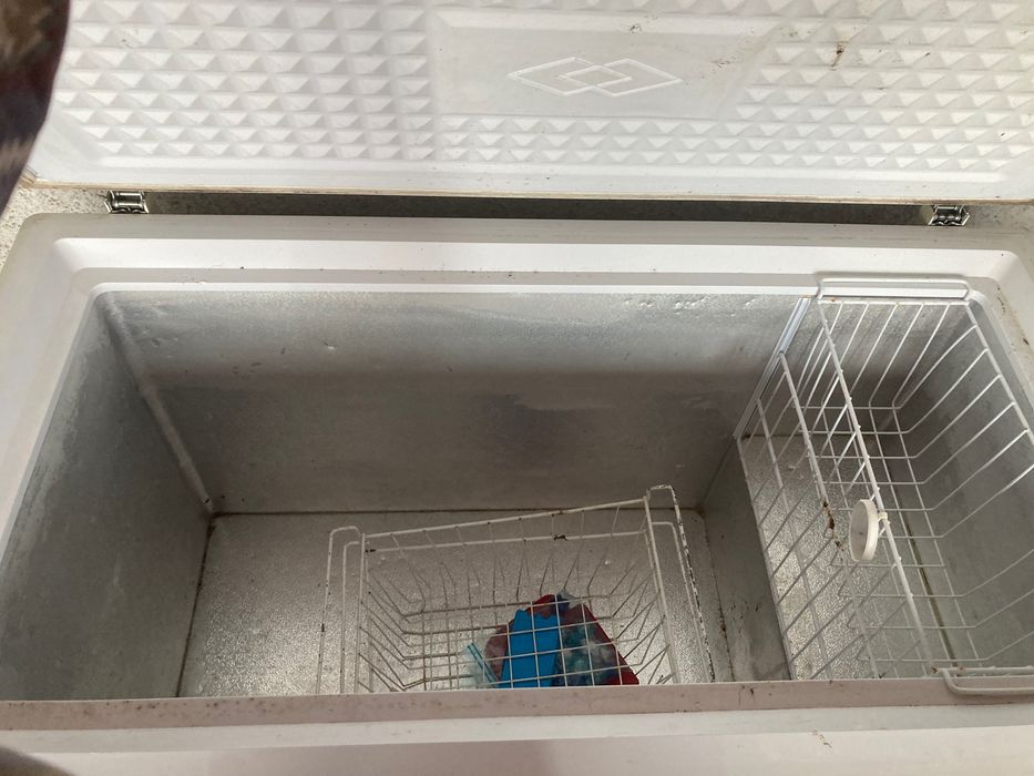 Arca congeladora 420 litros