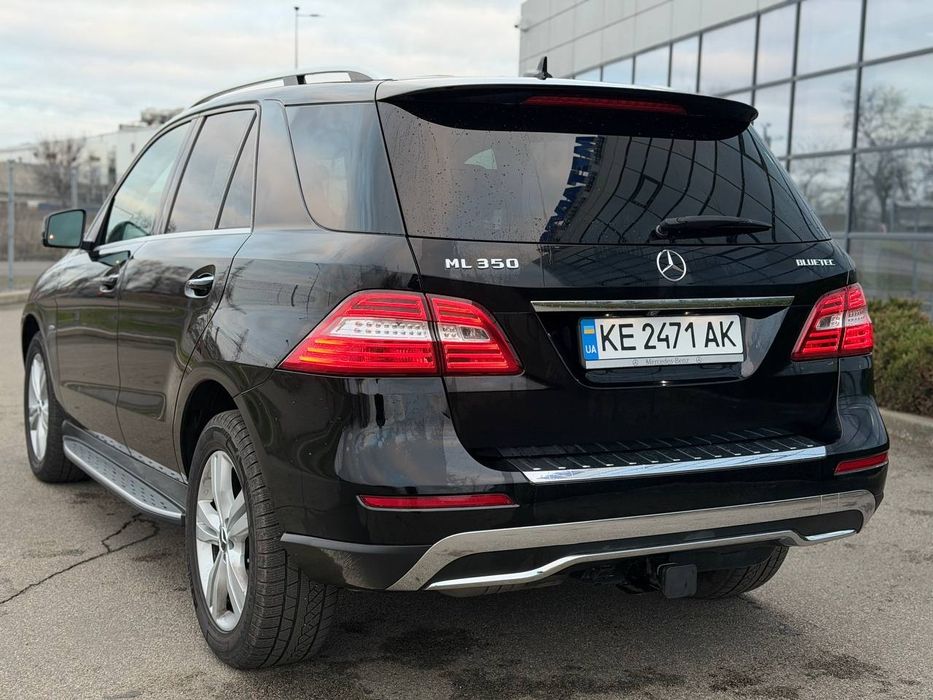 Продам Мерседес  ML 166 3.0 Дизель