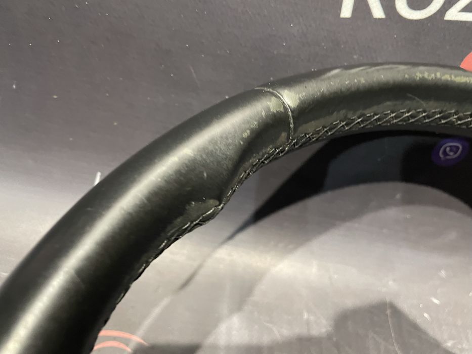 Руль vw passat b8 кермо golf 7 airbag