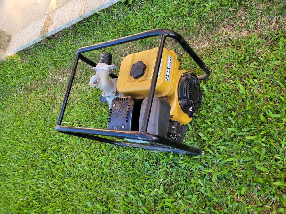 Motor Bomba de água