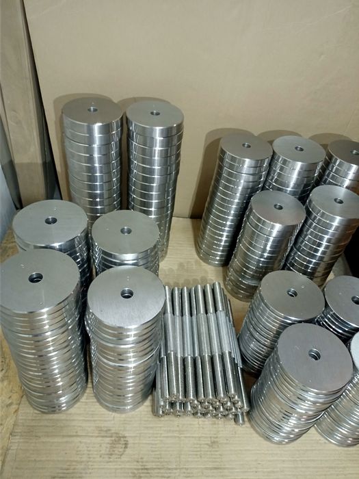 Гантели наборные штанга металлическая гантели разборные