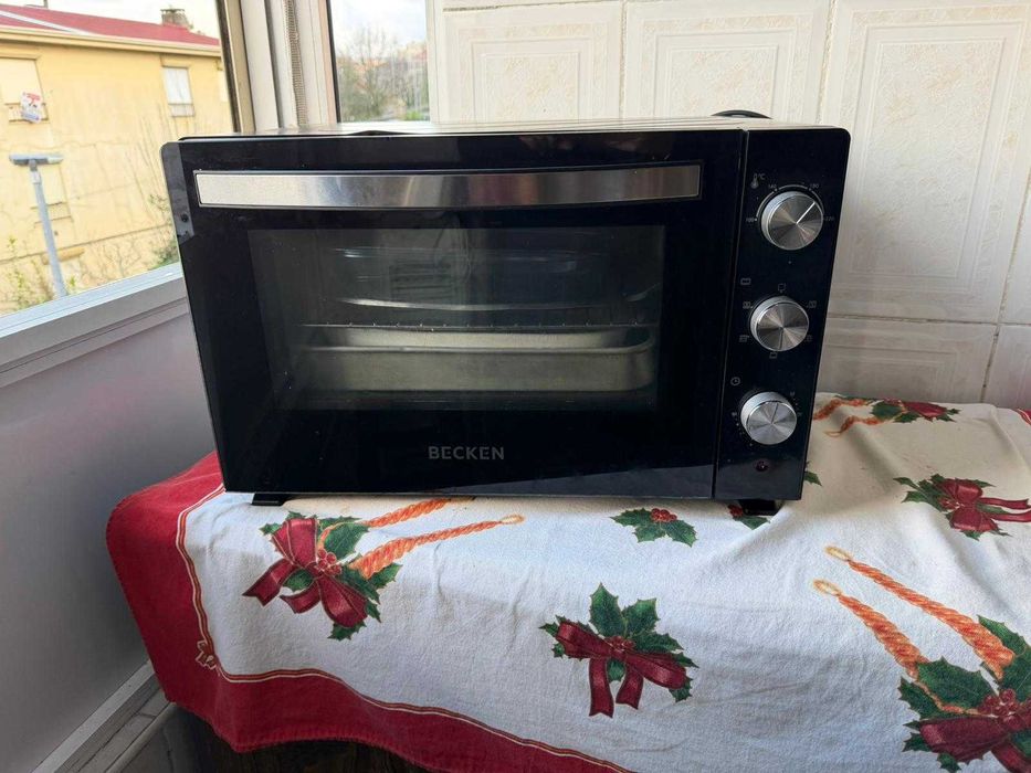 Mini forno becken