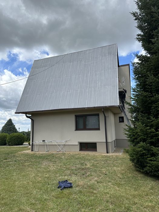 Malowanie dachów ,Mycie,Hydroizolacja