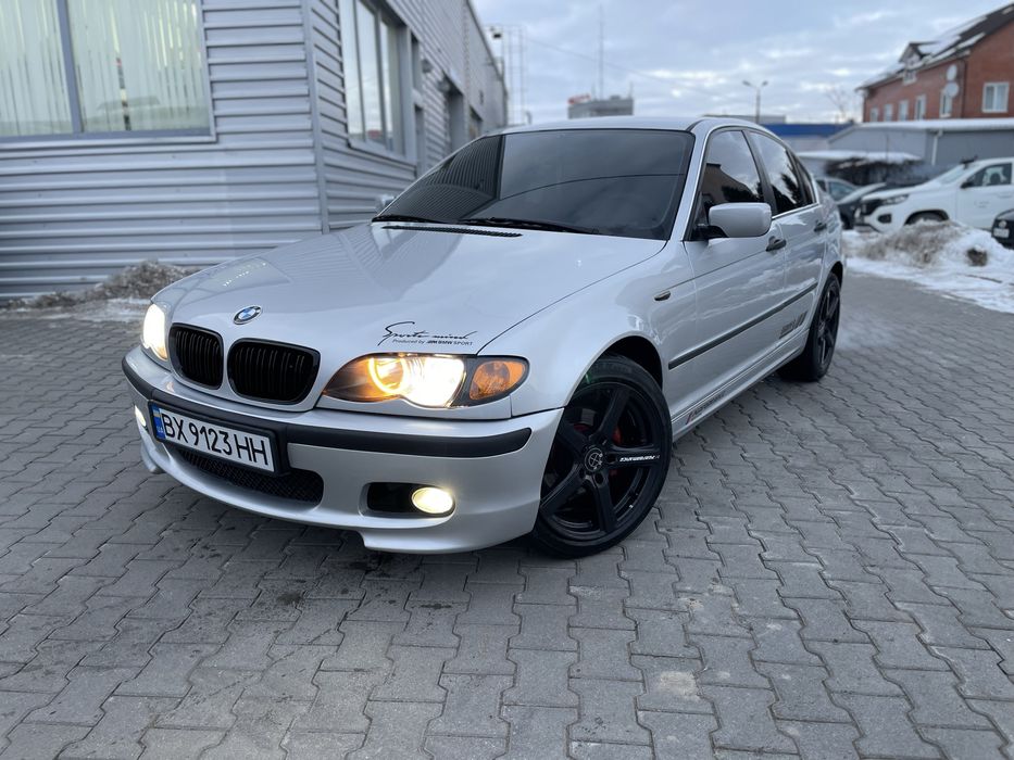 Bmw e46 2.0 diesel m47
