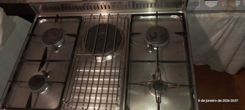 Fogão para Gas Natural