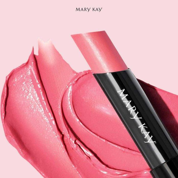 Nawilżająca szminka Supreme Mary Kay Think of pink