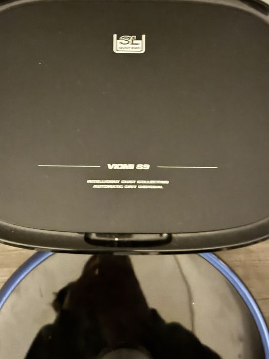 Aspirador robo viomi S9