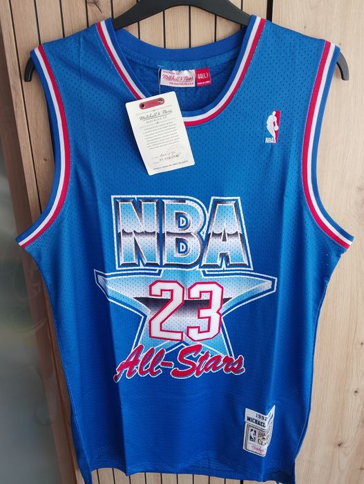 Koszulka NBA Michael Jordan all stars