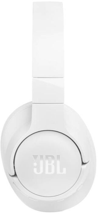 Słuchawki Bezprzewodowe JBL Live 770NC Białe ANC True Adaptive 65h 5.3