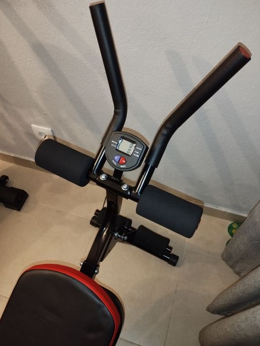 Máquina de Abdominais447027069489653764