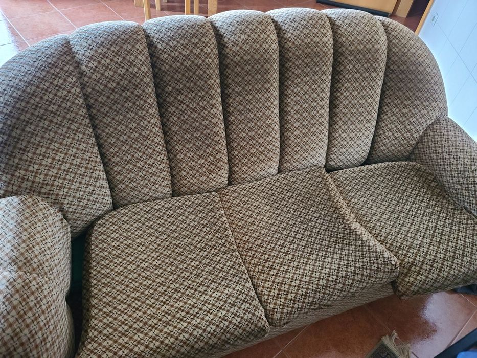 Sofá cama de 3 lugares