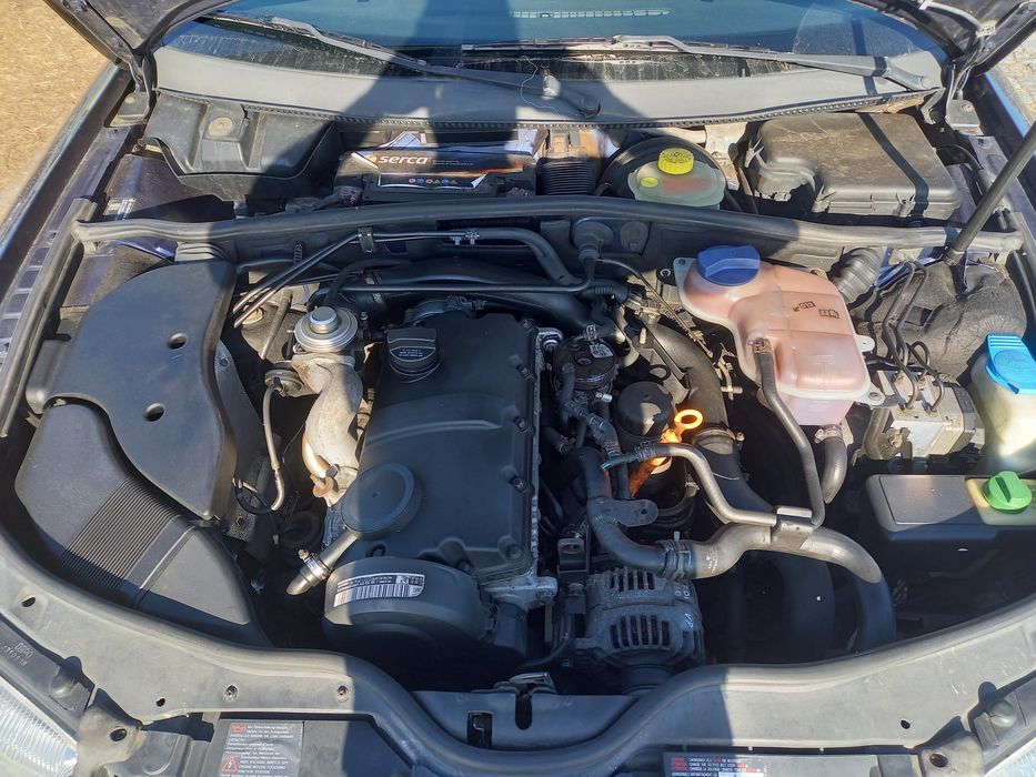 Vendo passat b5 1.9 tdi motor pd