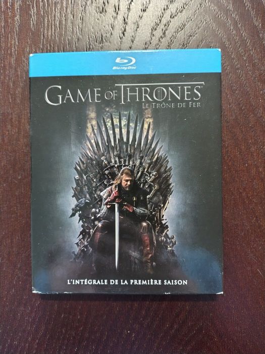 Gra o Tron – Komplet 8 sezonów Blu-ray – Polski lektor HBO