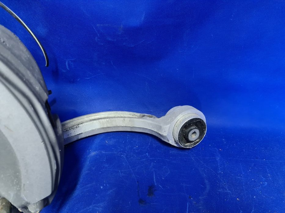 ZAWIESZENIE zwrotnica kompletna lewy przód AUDI A4 B9 8W wahacze OEM