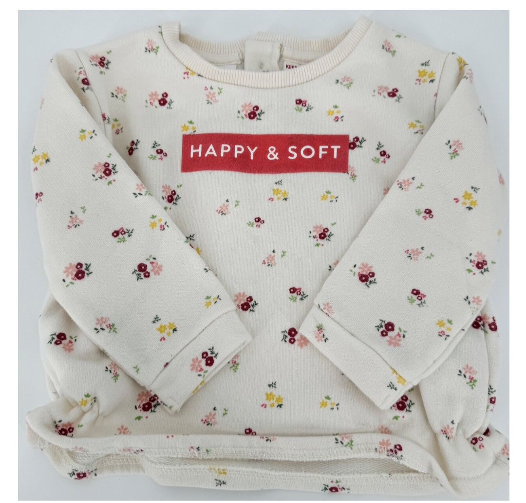 Zara baby sales girl jumper