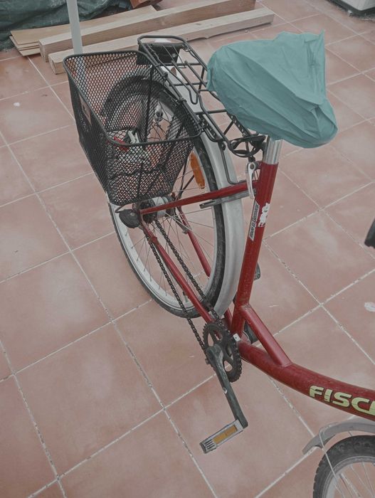 Bicicleta antiga Alemã 1970