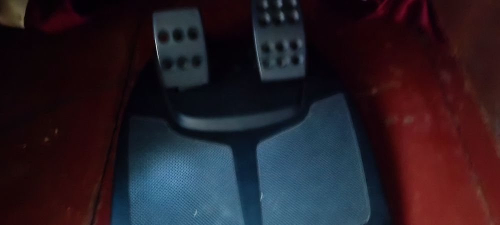 Wheel Logitech Momo 900°