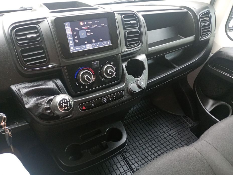 Fiat Ducato 2.2 DIESEL 140 koni L3H2