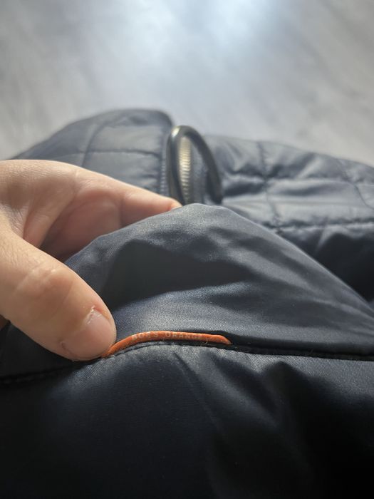 Kurtka hugo boss xl