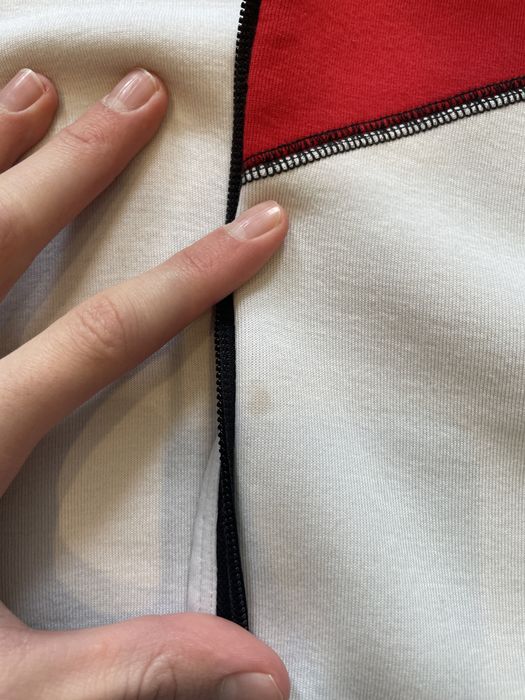 Кофта nike tech fleece