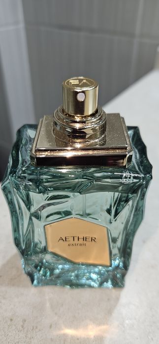 Perfume árabe Aether