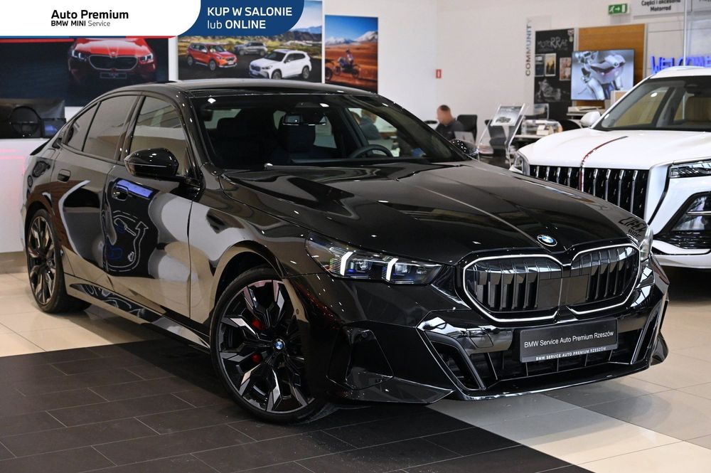 BMW Seria 5