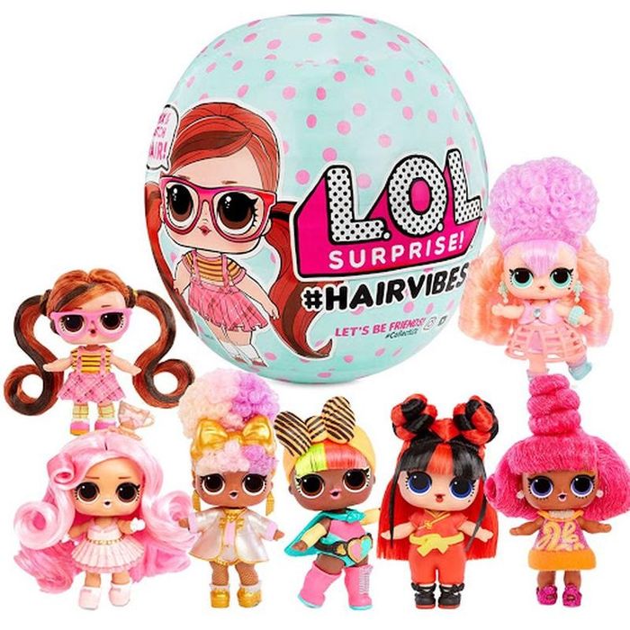 ОРИГІНАЛ LOL Surprise серії JK Neon та Swag lol jk