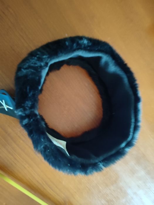 New Fur Collar