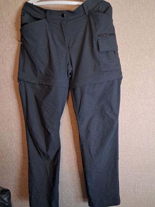 Трекінгові штани Decathlon xl