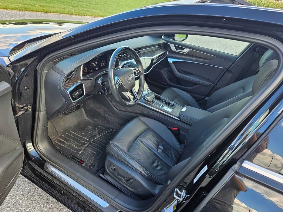 Audi A6      2019