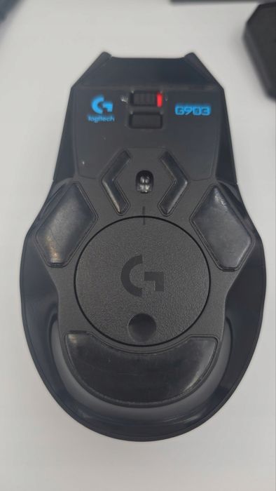Logitech G903 Lightspeed Hero