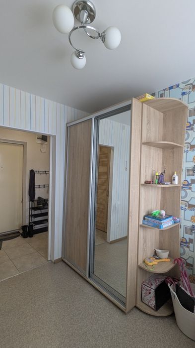 Оренда квартири зі світлом.