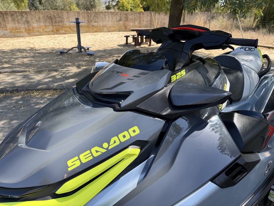 Sea-Doo Rxt-x 325