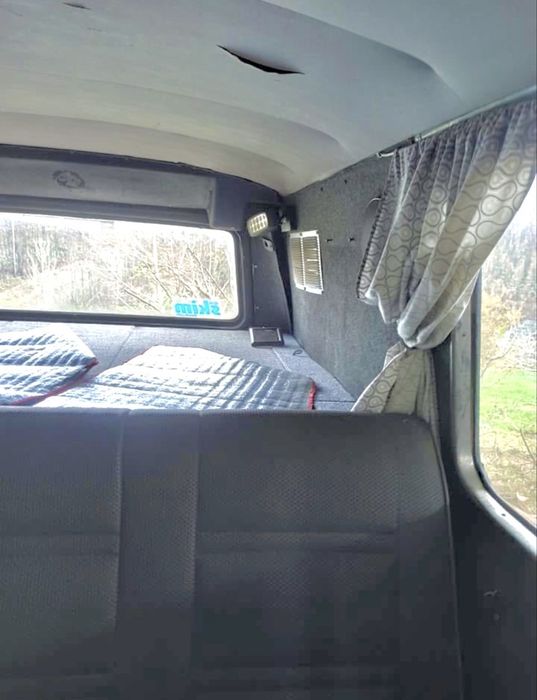 Ford Transit Mk2 de 81