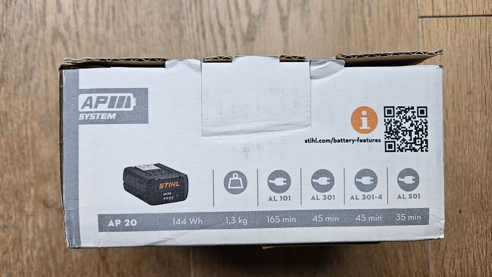 Akumulator Stihl AP 20