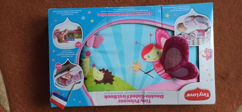 Iграшка на лiжко фiрми Tiny Love