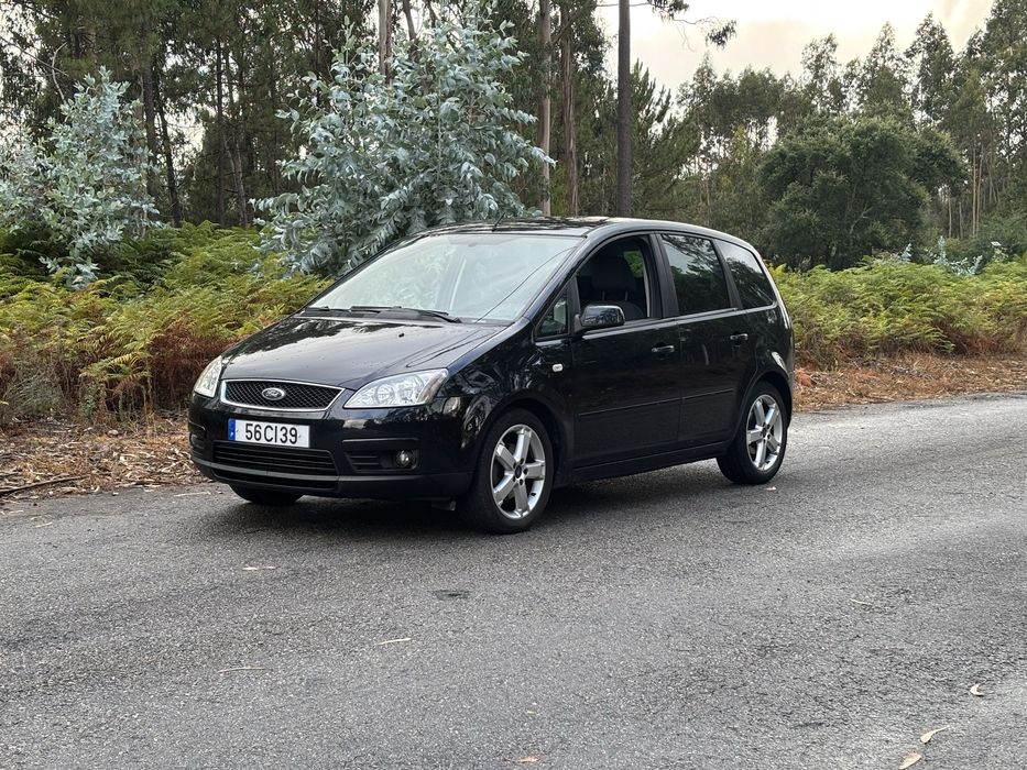 Ford Focus C-MAX