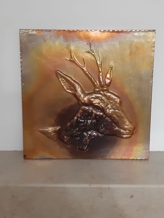 Quadros em cobre64584503849602121