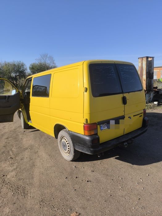 Volkswagen transporter