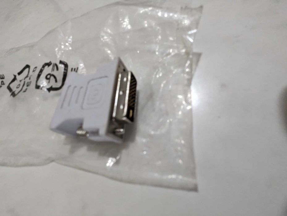 Комплектуючі Apple А1006 DVI to ADC , Shuttle  DVI to DVI,  VGA to VGA