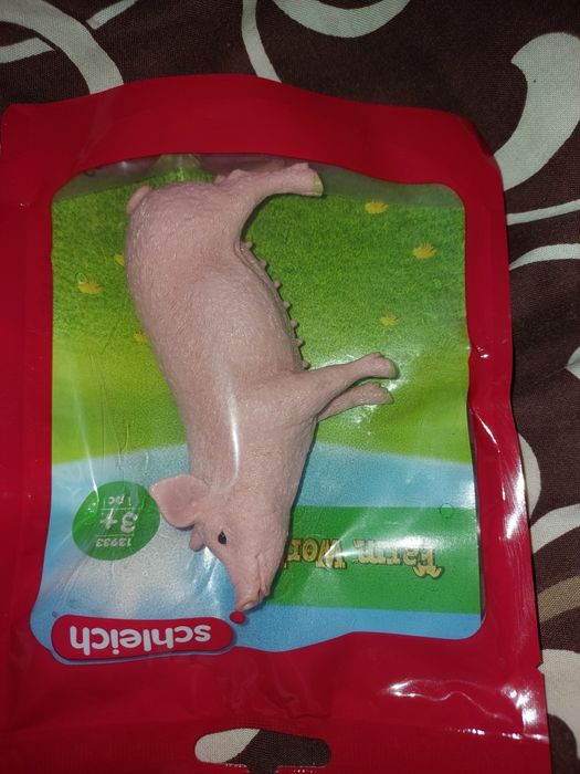 Игрушка "свинья"