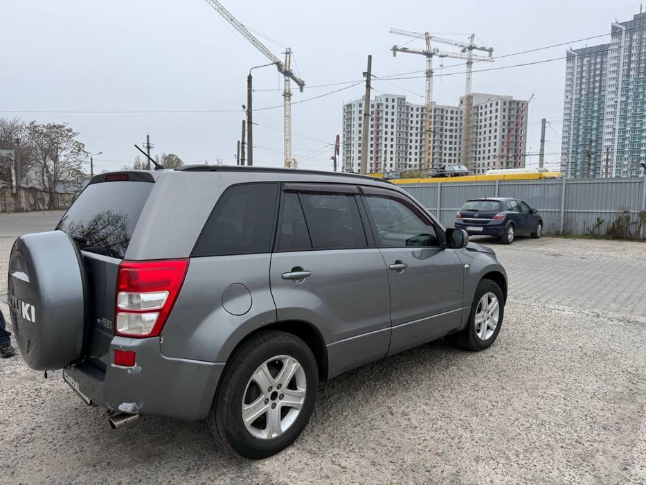Suzuki Grand Vitara 2006