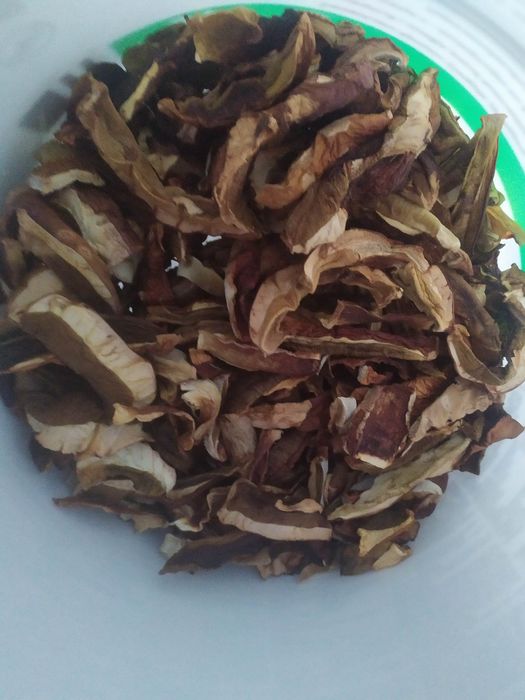 Suszone grzyby prawdziwek krajanka 200 g